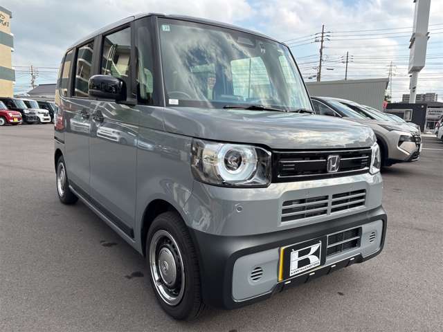 ホンダ Ｎ　ＢＯＸ ジョイ ６６０ ターボ ２トーン R7年 (九州・沖縄) 99