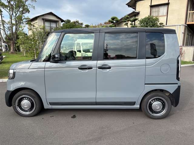 ホンダ Ｎ　ＢＯＸ ジョイ ６６０ ターボ ２トーン R7年 (九州・沖縄) 99