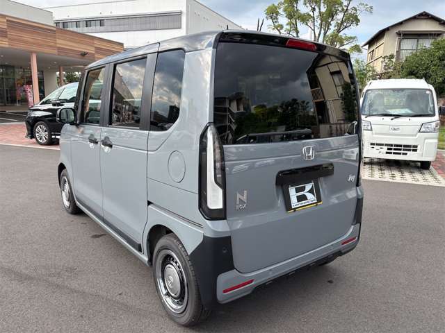 ホンダ Ｎ　ＢＯＸ ジョイ ６６０ ターボ ２トーン R7年 (九州・沖縄) 99