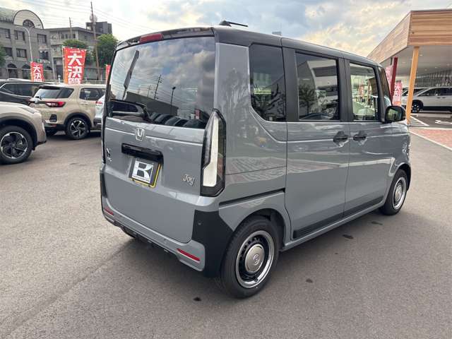 ホンダ Ｎ　ＢＯＸ ジョイ ６６０ ターボ ２トーン R7年 (九州・沖縄) 99