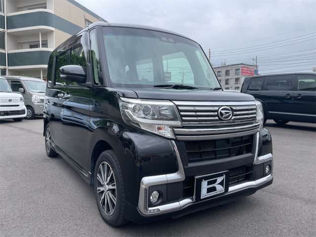 ダイハツ タント ６６０ カスタム Ｘ トップエディション ＳＡＩＩＩ H30年 (九州・沖縄) 99