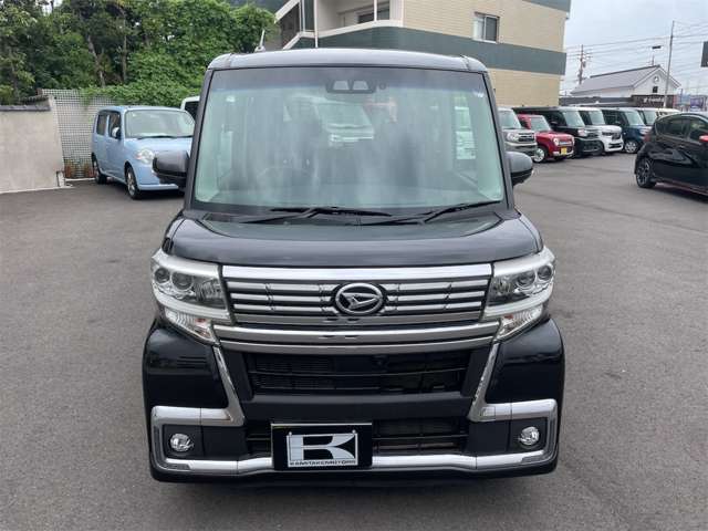 ダイハツ タント ６６０ カスタム Ｘ トップエディション ＳＡＩＩＩ H30年 (九州・沖縄) 99