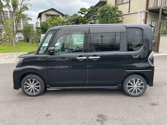 ダイハツ タント ６６０ カスタム Ｘ トップエディション ＳＡＩＩＩ H30年 (九州・沖縄) 99