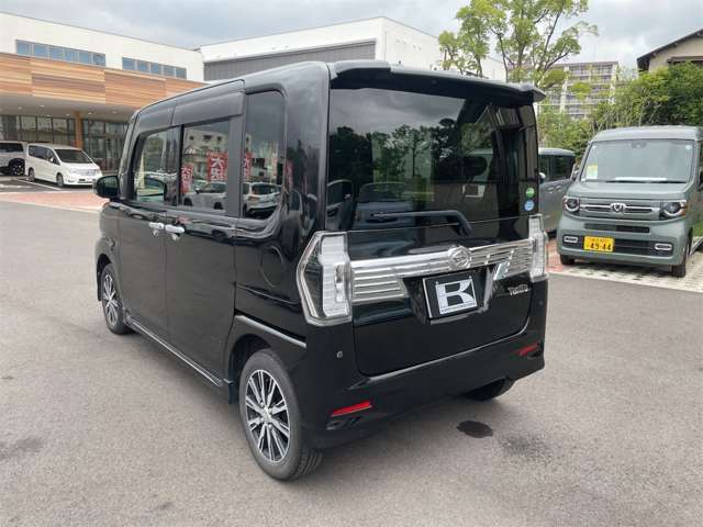 ダイハツ タント ６６０ カスタム Ｘ トップエディション ＳＡＩＩＩ H30年 (九州・沖縄) 99