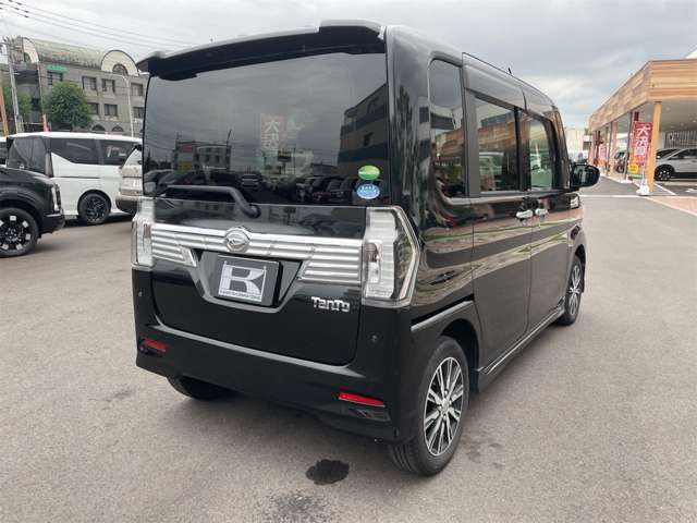ダイハツ タント ６６０ カスタム Ｘ トップエディション ＳＡＩＩＩ H30年 (九州・沖縄) 99