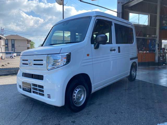 ホンダ Ｎ−ＶＡＮ ６６０ Ｌ R2年 (九州・沖縄) 99