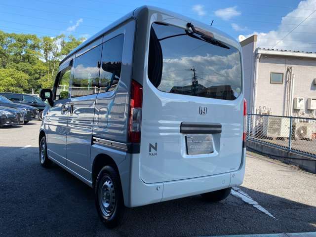 ホンダ Ｎ−ＶＡＮ ６６０ Ｌ R2年 (九州・沖縄) 99