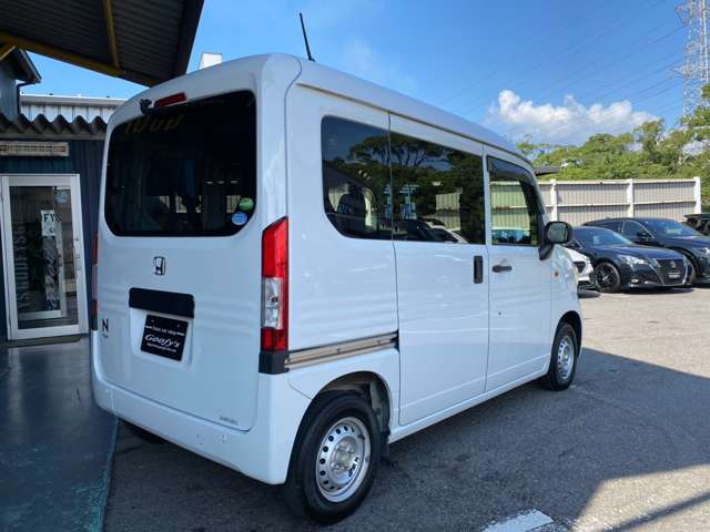 ホンダ Ｎ−ＶＡＮ ６６０ Ｌ R2年 (九州・沖縄) 99