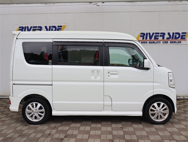 スズキ エブリイワゴン ６６０ ＰＺターボ ハイルーフ R2年 (関東) 99