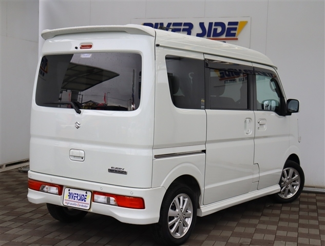 スズキ エブリイワゴン ６６０ ＰＺターボ ハイルーフ R2年 (関東) 99