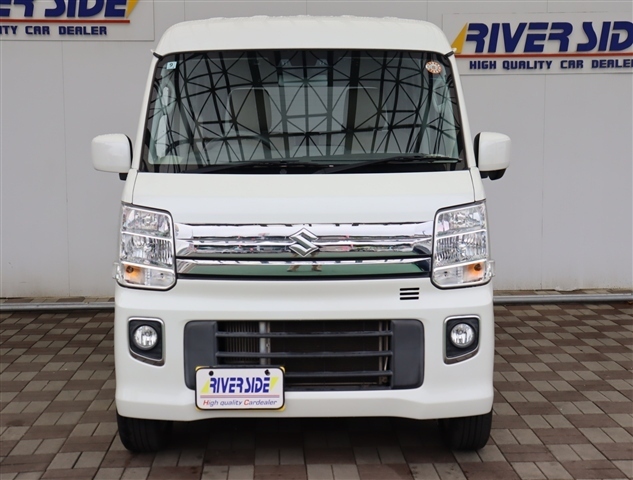 スズキ エブリイワゴン ６６０ ＰＺターボ ハイルーフ R2年 (関東) 99