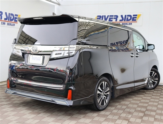 トヨタ ヴェルファイア ３．５ ＺＧ H30年 (関東) 99