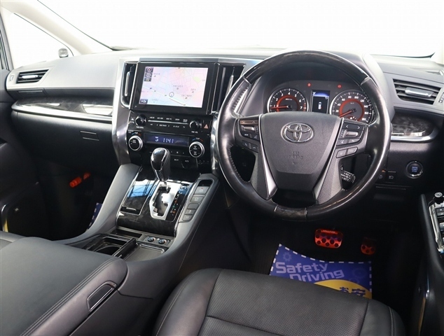 トヨタ ヴェルファイア ３．５ ＺＧ H30年 (関東) 99