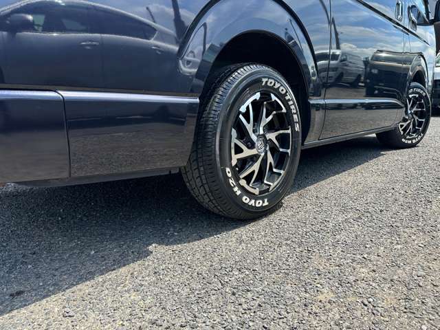 トヨタ ハイエースバン ２．８ スーパーＧＬ ダークプライムＩＩ ロングボディ ディーゼルターボ ４ＷＤ R4年 (東海) 99