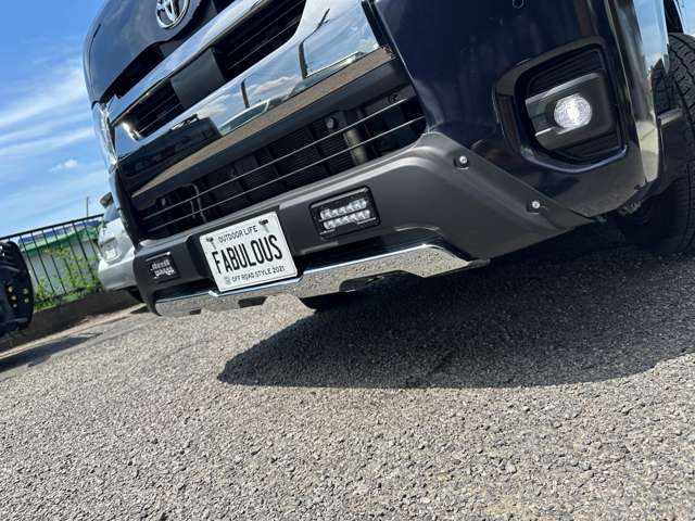 トヨタ ハイエースバン ２．８ スーパーＧＬ ダークプライムＩＩ ロングボディ ディーゼルターボ ４ＷＤ R4年 (東海) 99