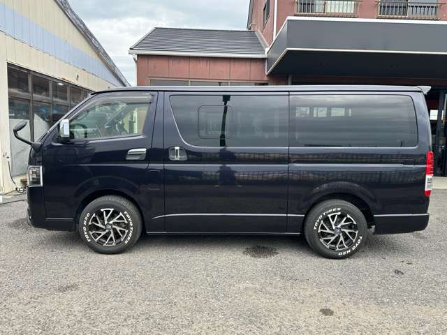 トヨタ ハイエースバン ２．８ スーパーＧＬ ダークプライムＩＩ ロングボディ ディーゼルターボ ４ＷＤ R4年 (東海) 99