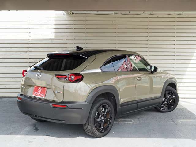 マツダ ＭＸ−３０　ロータリーＥＶ レトロスポーツエディション R7年 (東海) 99
