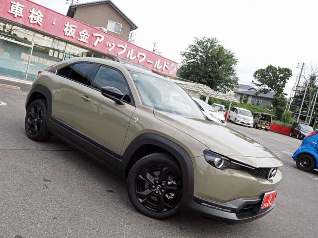 マツダ ＭＸ−３０　ロータリーＥＶ レトロスポーツエディション R7年 (東海) 99