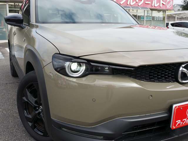 マツダ ＭＸ−３０　ロータリーＥＶ レトロスポーツエディション R7年 (東海) 99