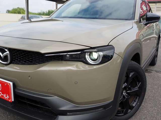 マツダ ＭＸ−３０　ロータリーＥＶ レトロスポーツエディション R7年 (東海) 99