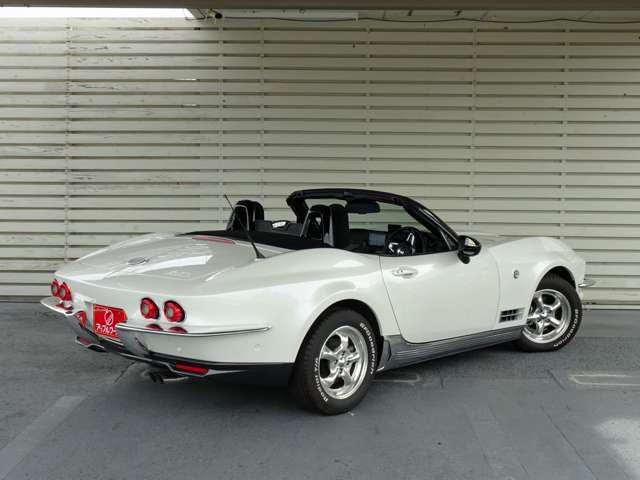 光岡自動車 ロックスター １．５ Ｓ スペシャル パッケージ R2年 (東海) 99