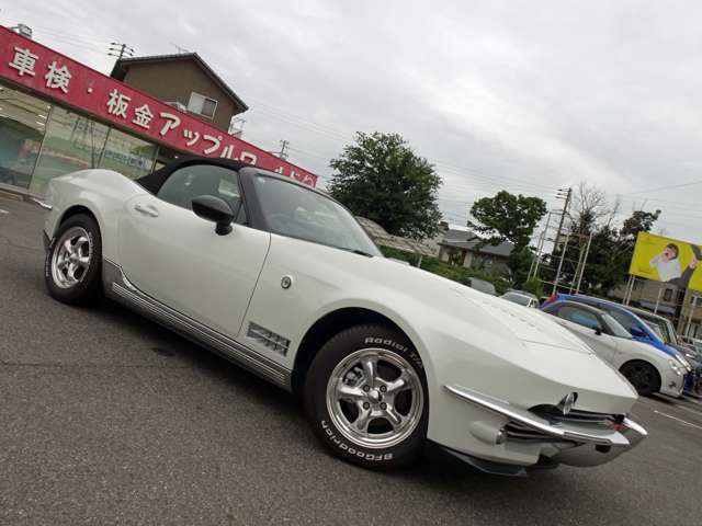 光岡自動車 ロックスター １．５ Ｓ スペシャル パッケージ R2年 (東海) 99