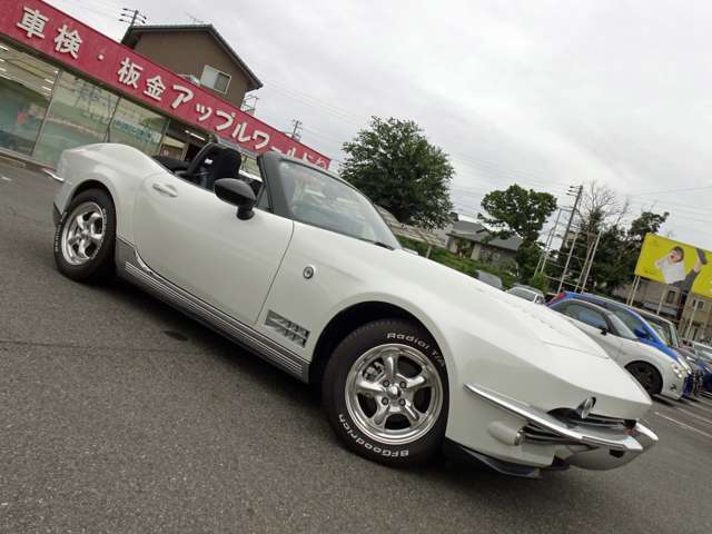 光岡自動車 ロックスター １．５ Ｓ スペシャル パッケージ R2年 (東海) 99