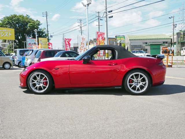 マツダ ロードスター １．５ Ｓ レザーパッケージ R2年 (東海) 99