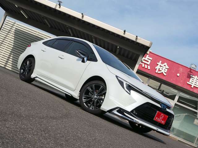 トヨタ カローラ １．８ ハイブリッド ＷＸＢ R7年 (東海) 99