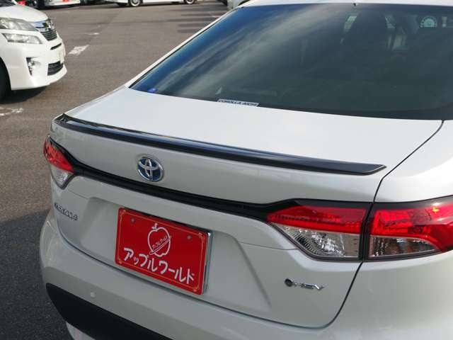 トヨタ カローラ １．８ ハイブリッド ＷＸＢ R7年 (東海) 99