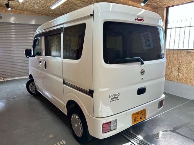 日産 ＮＶ１００クリッパー ６６０ ＧＸ ハイルーフ R2年 (近畿) 99