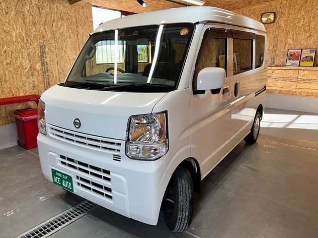 日産 ＮＶ１００クリッパー ６６０ ＧＸ ハイルーフ R2年 (近畿) 99
