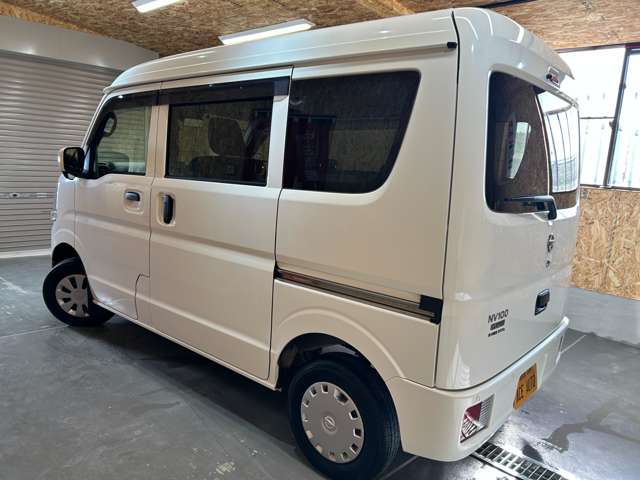 日産 ＮＶ１００クリッパー ６６０ ＧＸ ハイルーフ R2年 (近畿) 99