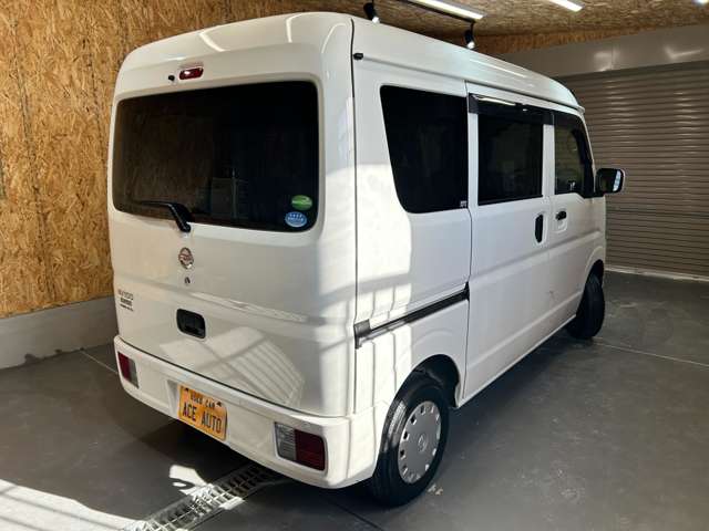 日産 ＮＶ１００クリッパー ６６０ ＧＸ ハイルーフ R2年 (近畿) 99