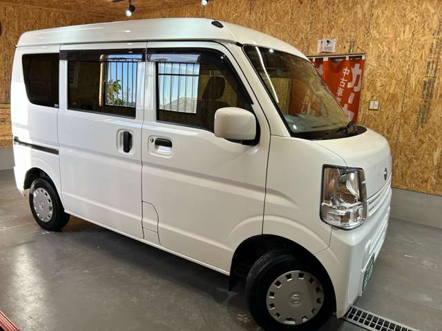 日産 ＮＶ１００クリッパー ６６０ ＧＸ ハイルーフ R2年 (近畿) 99