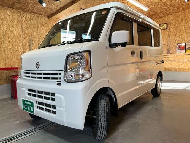 日産 ＮＶ１００クリッパー ６６０ ＧＸ ハイルーフ R2年 (近畿) 99