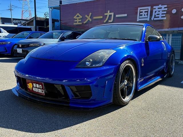 日産 フェアレディＺ ３．５ H16年 (近畿) 99