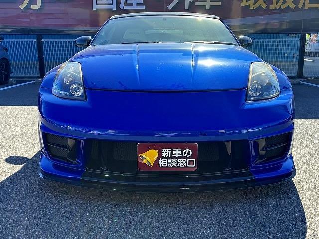 日産 フェアレディＺ ３．５ H16年 (近畿) 99