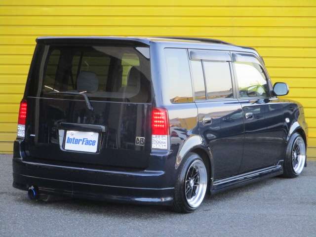 トヨタ ｂＢ １．５ Ｚ Ｘバージョン ４ＷＤ H16年 (関東) 99