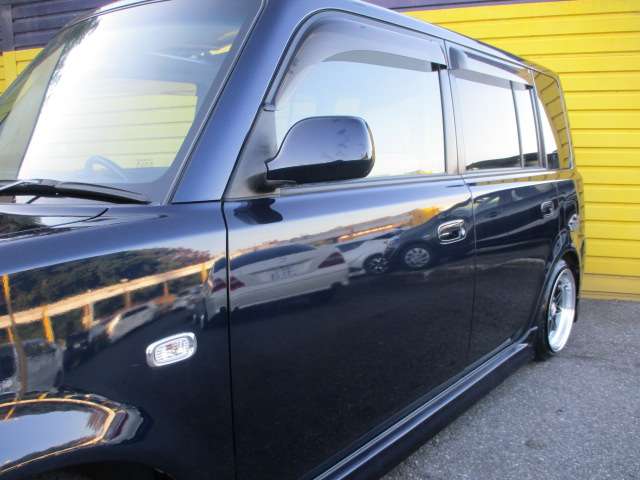 トヨタ ｂＢ １．５ Ｚ Ｘバージョン ４ＷＤ H16年 (関東) 99
