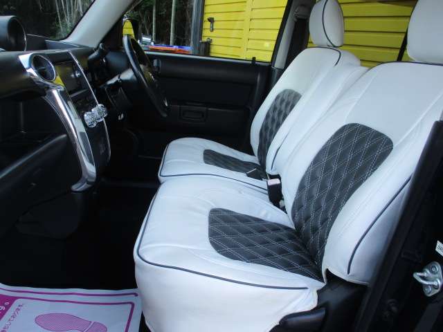 トヨタ ｂＢ １．５ Ｚ Ｘバージョン ４ＷＤ H16年 (関東) 99
