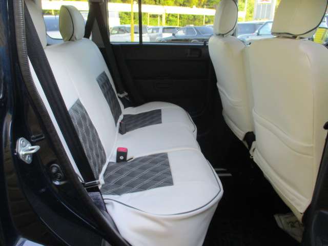 トヨタ ｂＢ １．５ Ｚ Ｘバージョン ４ＷＤ H16年 (関東) 99