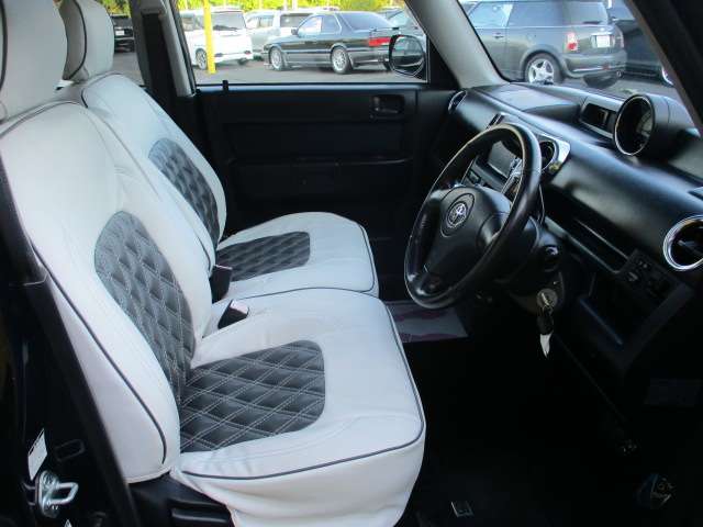 トヨタ ｂＢ １．５ Ｚ Ｘバージョン ４ＷＤ H16年 (関東) 99