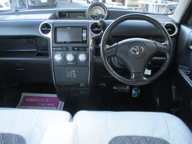 トヨタ ｂＢ １．５ Ｚ Ｘバージョン ４ＷＤ H16年 (関東) 99