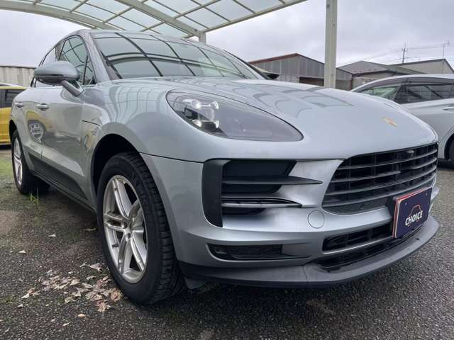 ポルシェ マカン シュポルト エディション （レザーパッケージ装着車） ＰＤＫ ４ＷＤ R1年 (関東) 99