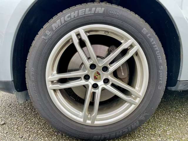 ポルシェ マカン シュポルト エディション （レザーパッケージ装着車） ＰＤＫ ４ＷＤ R1年 (関東) 99