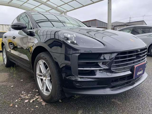 ポルシェ マカン Ｓ ＰＤＫ ４ＷＤ R3年 (関東) 99