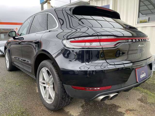 ポルシェ マカン Ｓ ＰＤＫ ４ＷＤ R3年 (関東) 99