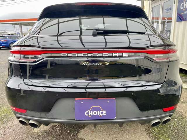 ポルシェ マカン Ｓ ＰＤＫ ４ＷＤ R3年 (関東) 99