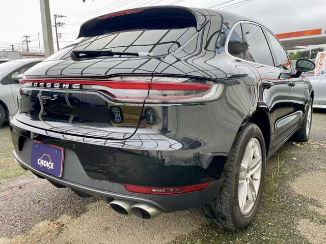 ポルシェ マカン Ｓ ＰＤＫ ４ＷＤ R3年 (関東) 99